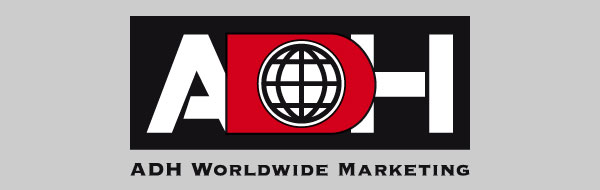ADH Worldwide Marketing Logo
